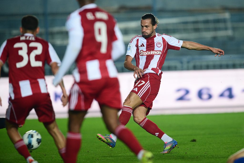 Ενα τρίποντο με σημασία μεγάλη