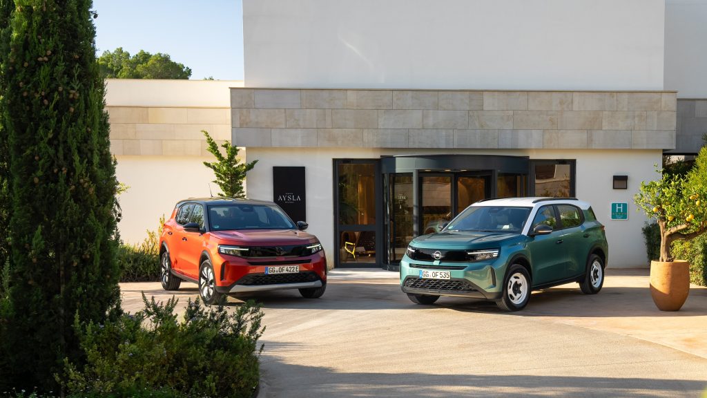 Το νέο Opel Frontera «σπάει το φράγμα» των 1.000 ταξινομήσεων στην Ελλάδα