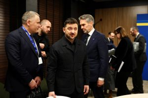 Ζελένσκι: Μέσα στις επόμενες ημέρες οι ειρηνευτικές προτάσεις θα παρουσιαστούν στην Μόσχα