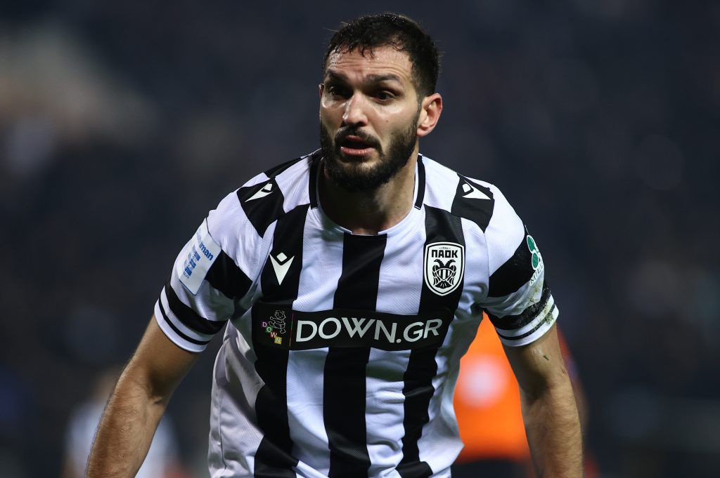 Μαγκομέντ Οζντόεφ: «Εξελίσσομαι λόγω ανταγωνισμού»