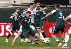 Δεν υπάρχουν για την ώρα αδιάφοροι