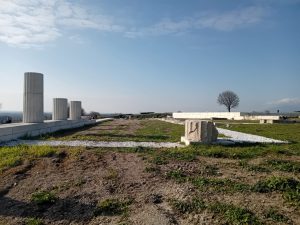 Αποδόθηκε αποκατεστημένο το ανάκτορο της Πέλλας, γενέθλιου τόπου του Μεγάλου Αλεξάνδρου