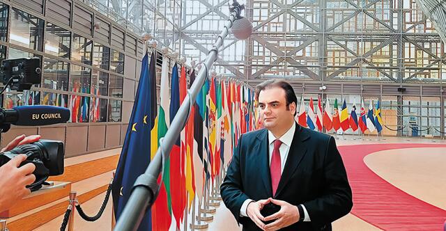 Οι Υπουργοί Οικονομικών της Ευρωζώνης συζήτησαν για την Τεχνητή Νοημοσύνη