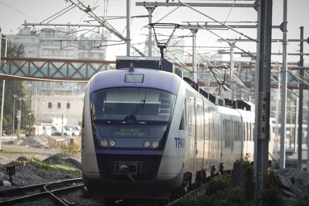 Hellenic Train: 23 νέοι σιδηροδρομικοί συρμοί μέσα στο 2027