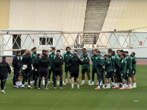 Παναθηναϊκός: Ανοιχτή προπόνηση – έκπληξη στο ΟΑΚΑ για τους μικρούς φίλους του «τριφυλλιού»!