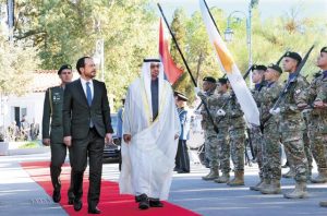 Η Κύπρος στον δρόμο της αυτονόμησης