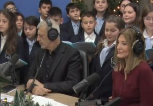 Ημέρα ραδιομαραθωνίου κατά της φτώχειας από την Πειραϊκή Εκκλησία