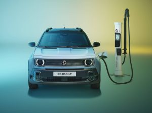Renault 4 E-Tech electric: Δεν είναι μόνο για την πόλη