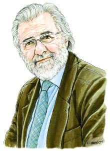 Το σκίτσο της Έφης Ξένου για ΤΑ ΝΕΑ 29/12/25