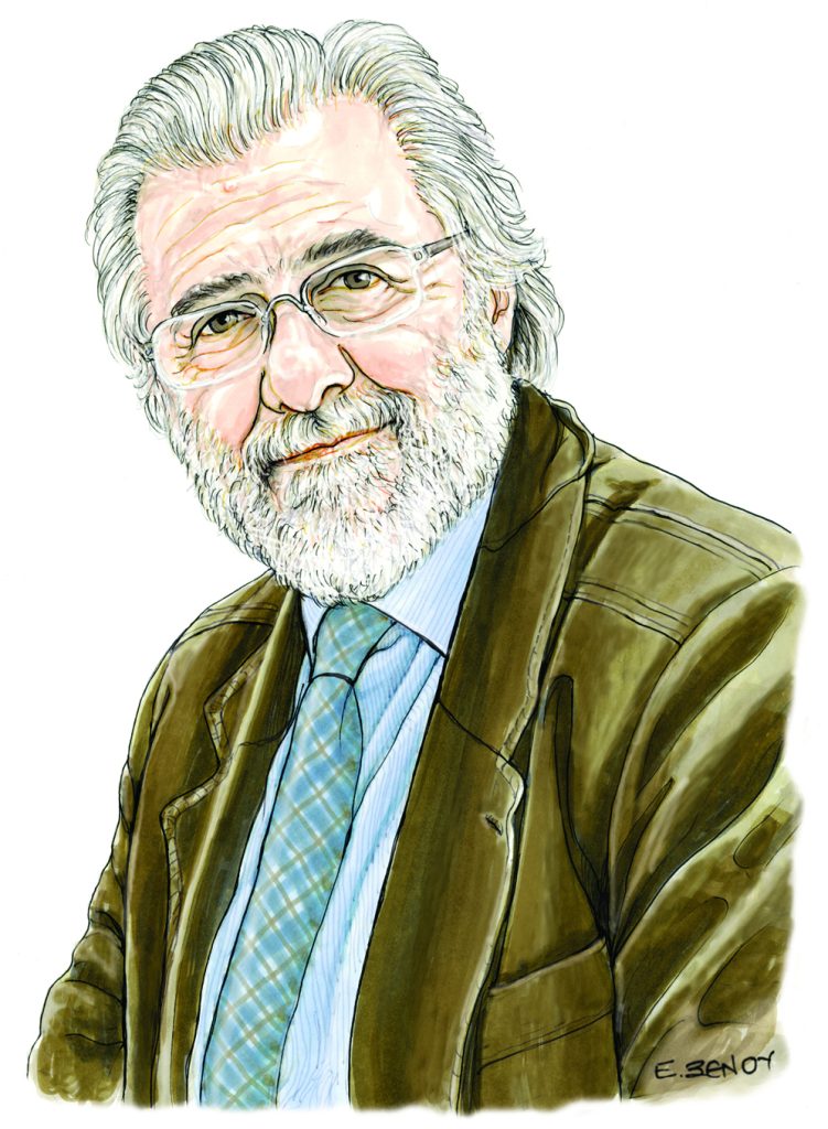 Το σκίτσο της Έφης Ξένου για ΤΑ ΝΕΑ 29/12/25