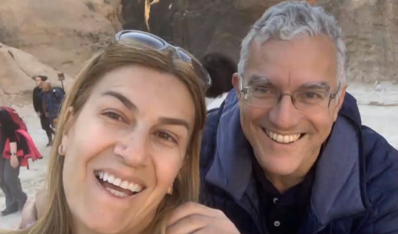 Η συγκλονιστική εξομολόγηση της Σέβης Βολουδάκη: «Έχασα το άλλο μου μισό»