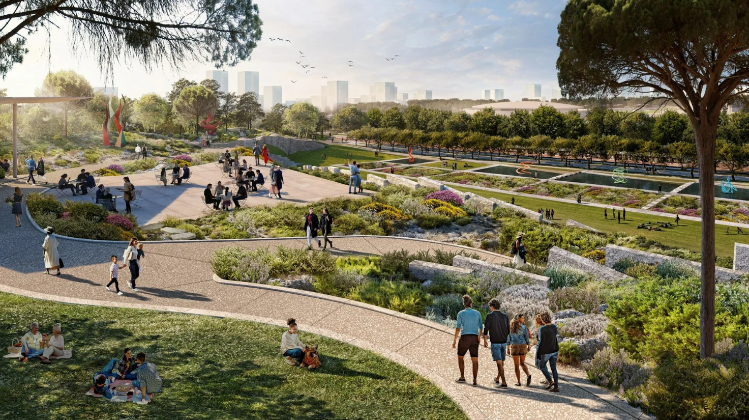 The Ellinikon: &Eta; &pi;&rho;ώ&tau;&eta; &upsilon;&pi;&epsilon;&rho;&sigma;ύ&gamma;&chi;&rho;&omicron;&nu;&eta; έ&xi;&upsilon;&pi;&nu;&eta; &pi;ό&lambda;&eta; &sigma;&tau;&eta;&nu; &Epsilon;&upsilon;&rho;ώ&pi;&eta; &mu;&epsilon; &tau;&epsilon;&chi;&nu;&omicron;&lambda;&omicron;&gamma;&iota;&kappa;ή &upsilon;&pi;&omicron;&sigma;&tau;ή&rho;&iota;&xi;&eta; COSMOTE TELEKOM