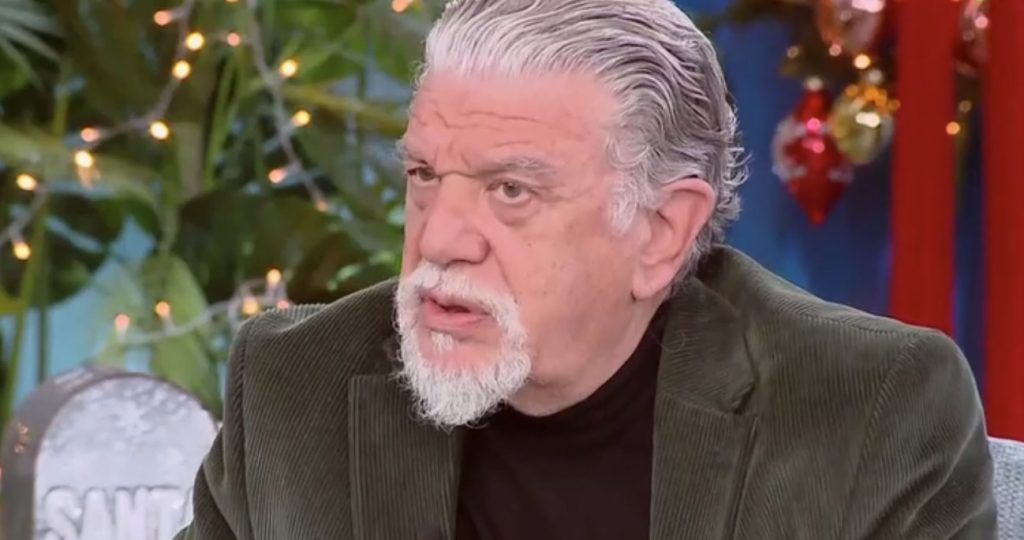 Ο Γιάννης Βούρος εξομολογείται: Δεν πρόλαβα να πω όσα έπρεπε στους γονείς μου