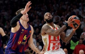 Μεγάλο διπλό της Μπαρτσελόνα στο Βελιγράδι με 89-79 επί του Ερυθρού Αστέρα