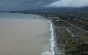 Όταν ο Byron «ζωγράφισε» τον Θερμαϊκό – Συγκλονιστικά εναέρια πλάνα από το Λιτόχωρο