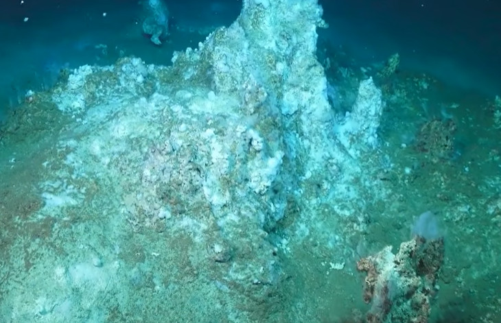 Ενεργό και πιο εκτεταμένο το ηφαιστειακό ρήγμα της Μήλου – Αποκαλυπτική έρευνα επιστημόνων