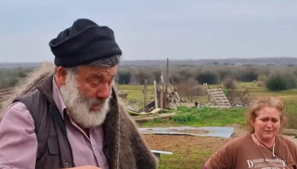 Θεσσαλονίκη: Ραγίζει καρδιές η κόρη του κτηνοτρόφου που κατέρρευσε λίγο πριν θανατωθεί το κοπάδι του