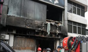 Τραγωδία στην Κίνα: 12 νεκροί από πυρκαγιά σε πολυκατοικία