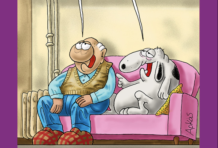 Αρκάς: Ο Άγιος Βασίλης, η πίστη και η… αναπάντεχη πέμπτη φάση της ζωής