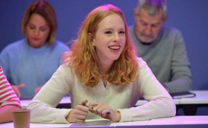 Λίλιθ Βερστίνχε στα «ΝΕΑ»: «Αισθανόμασταν ότι είχαμε λόγο για το μέλλον μας»