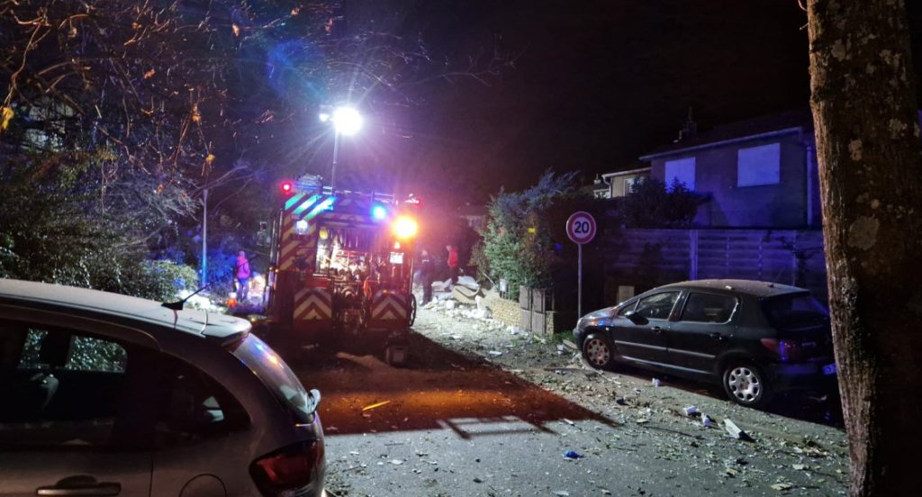 Τραγωδία στη Λιόν: Δύο παιδιά νεκρά εξαιτίας έκρηξης σε πολυκατοικία