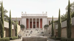 Το Εθνικό Αρχαιολογικό Μουσείο αλλάζει σελίδα: Το mega project που μεταμορφώνει την Αθήνα