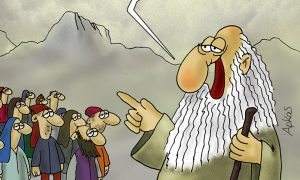 Το νέο σκίτσο του Αρκά και η αυταπάτη της «ακλόνητης αυτοπεποίθησης»