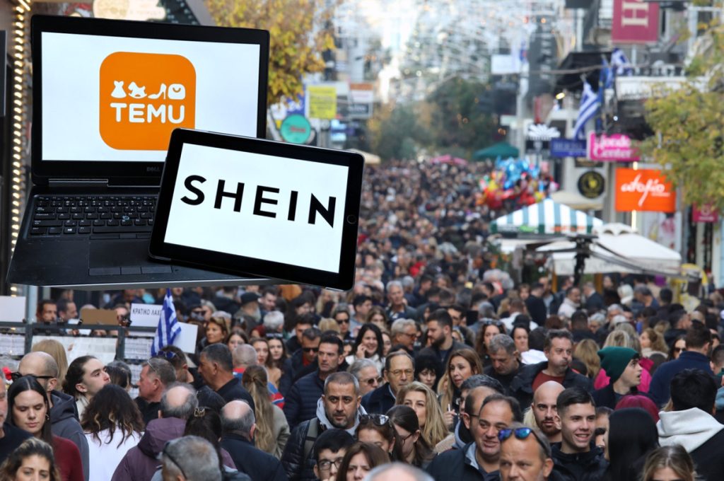 ΣΕΛΠΕ: 8 στους 10 Έλληνες αγοράζουν από πλατφόρμες εκτός Ε.Ε. – Η χαμηλή τιμή υπερτερεί της ασφάλειας