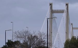 Χαλκίδα: Έτοιμοι να κλείσουν την Υψηλή Γέφυρα οι αγρότες