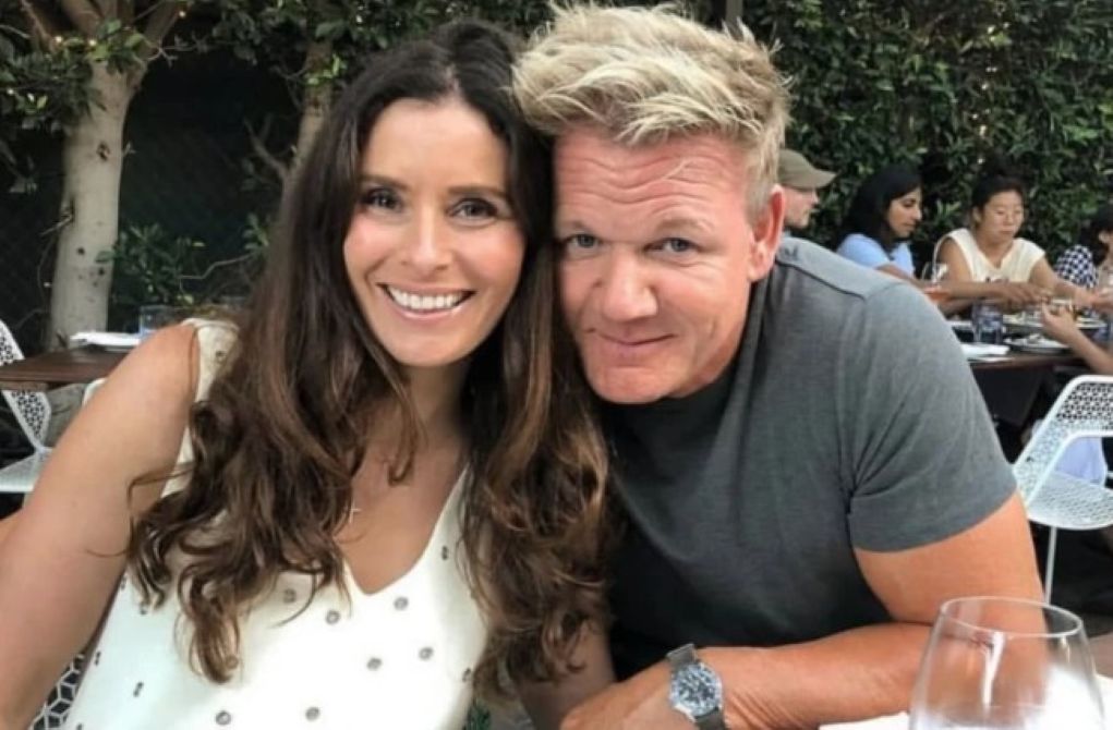 Η τρυφερή δημόσια εξομολόγηση του Γκόρντον Ράμσεϊ στη σύζυγό του – «Σ’ αγαπώ τόσο πολύ»