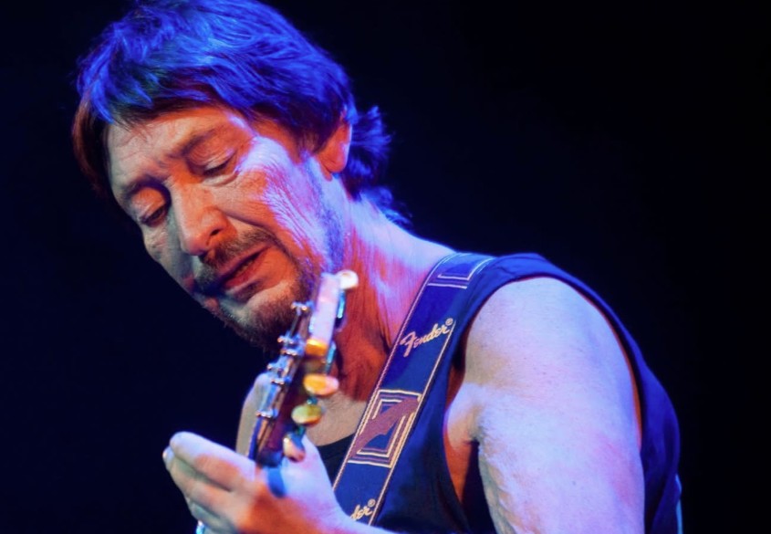 Κρις Ρία: Το απίστευτο δώρο που έκανε στη σύζυγό του όταν ανακάλυψε ότι είχε καρκίνο