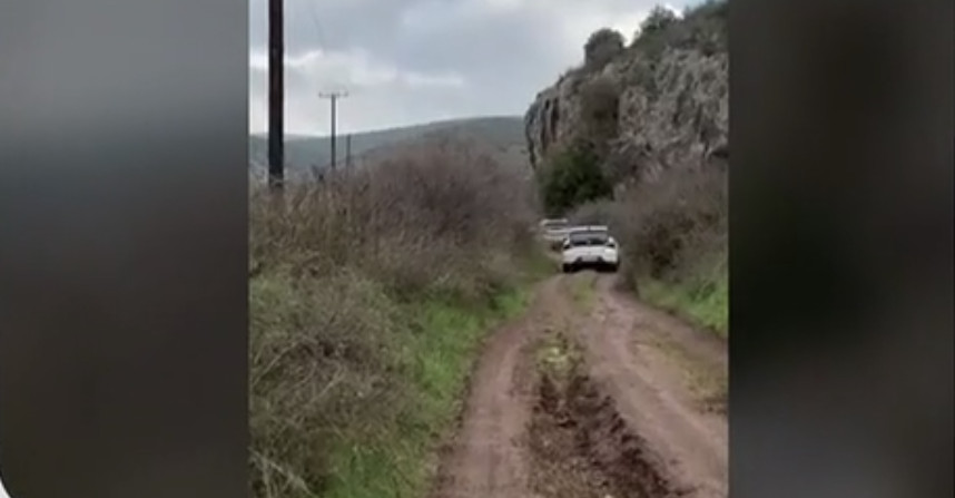 Χριστουγεννιάτικη έξοδος: Μία ώρα και 49 λεπτά η απόσταση Σχηματάρι για Μαρτίνο – Μέχρι και σε χωματόδρομους οι οδηγοί