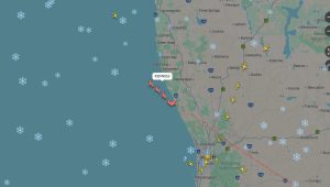 Ξεκίνησε το ταξίδι του Άγιου Βασίλη – Δείτε live πού βρίσκεται τώρα!