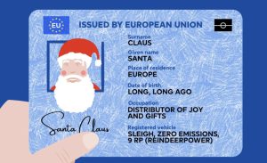 Πώς ο Άγιος Βασίλης παραδίδει δώρα σε χρόνο ρεκόρ – Η Ευρωπαϊκή Ένωση εξηγεί