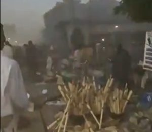 Νιγηρία: Ισχυρή έκρηξη σε τζαμί – Τουλάχιστον επτά νεκροί και πολλοί τραυματίες