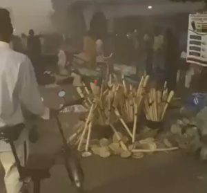 Νιγηρία: Ισχυρή έκρηξη σε τζαμί – Τουλάχιστον επτά νεκροί και πολλοί τραυματίες