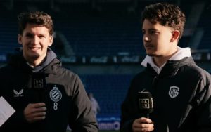 Ελληνικό ντέρμπι στο Βέλγιο: Στοίχημα Τζόλη – Καρέτσα για τις ασίστ με έπαθλο… μουσακά