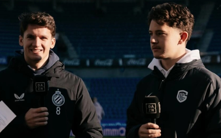 Ελληνικό ντέρμπι στο Βέλγιο: Στοίχημα Τζόλη – Καρέτσα για τις ασίστ με έπαθλο… μουσακά