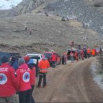 Τραγωδία στα Βαρδούσια: Σε εξέλιξη η ανάσυρση των ορειβατών – Στο νοσοκομείο Ιτέας η πρώτη σορός
