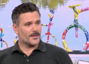 Μιχάλης Λεβεντογιάννης: Θαυμάστρια μου έστειλε γλάστρα με κοριό – Τι είπε για τον ρόλο του στο HOTΕΛ ΕΛVIRA