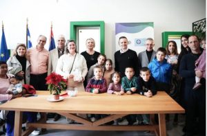 Δωρεάν ρεύμα για 22 χρόνια σε μονογονεϊκή οικογένεια από τον Δήμο Αθηναίων