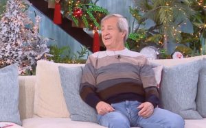 Σωτήρης Τζεβελέκος: Όταν είσαι ερωτευμένος με τη δουλειά σου δεν σε νοιάζει τίποτα – Ήμουν πάντα στον στίβο της ζωής