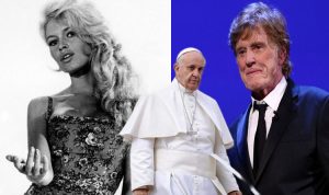 Ποιες μεγάλες προσωπικότητες αποχαιρετήσαμε το 2025: Από τον Πάπα Φραγκίσκο μέχρι τον Ρόμπερτ Ρέντφορντ