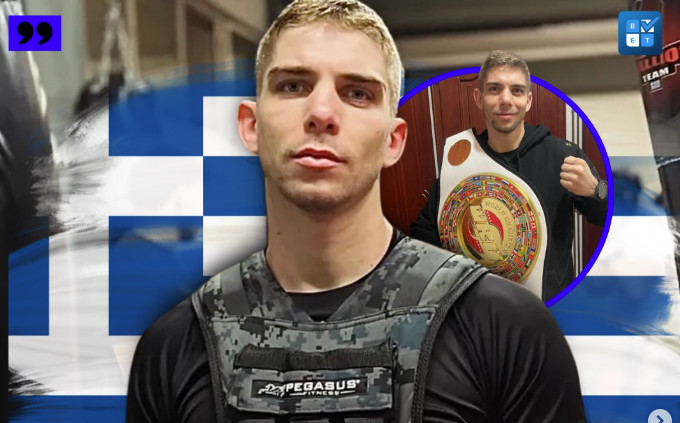 Έλληνας kickboxer: Δέχθηκε την άγρια επίθεση επειδή έβγαλε νοκ άουτ τον αντίπαλό του – «Δεν το περίμεναν», τι είπε στο MEGA για την περιπέτειά του