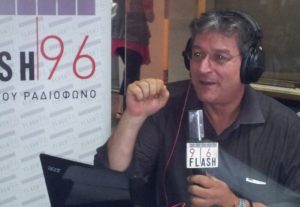 Ο τελευταίος αποχαιρετισμός στον Αντώνη Κοκορίκο στη Ριτσώνα