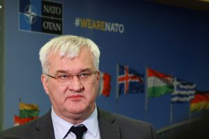 Αντριι Σιμπίχα: Η Μόσχα δεν έχει παρουσιάσει κανένα στοιχείο για τις υποτιθέμενες ουκρανικές επιθέσεις στο σπίτι του Πούτιν