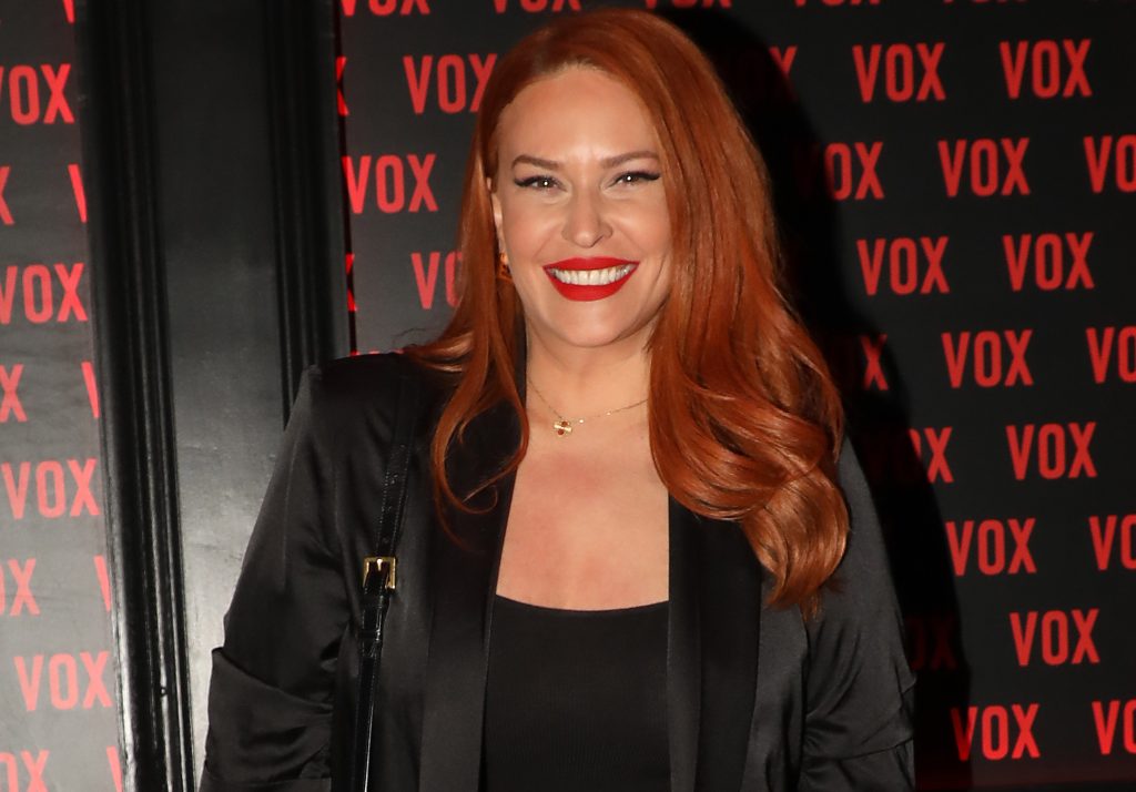 Η αινιγματική απάντηση της Σίσσυς Χρηστίδου στο Anestea The Podcast όταν την ρώτησε αν υπάρχει κάποιος στην ζωή της