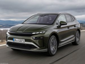 Skoda Enyaq: Το πολυτελές ηλεκτρικό με τη μεγάλη αυτονομία