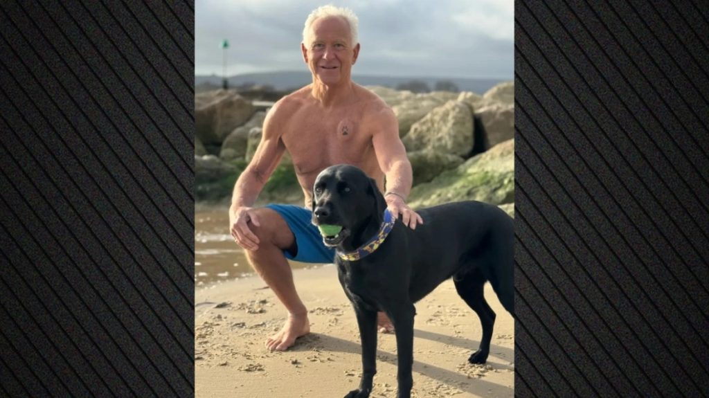 Βρετανία: Σκύλος-ήρωας έσωσε τον ιδιοκτήτη του όταν έπαθε καρδιακό επεισόδιο σε άδεια παραλία – Πώς μπόρεσε να φωνάξει βοήθεια