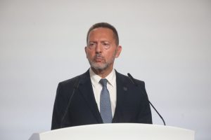 Στουρνάρας: «Η εκλογή Πιερρακάκη αποτελεί ένδειξη της ενισχυμένης αξιοπιστίας της χώρας»